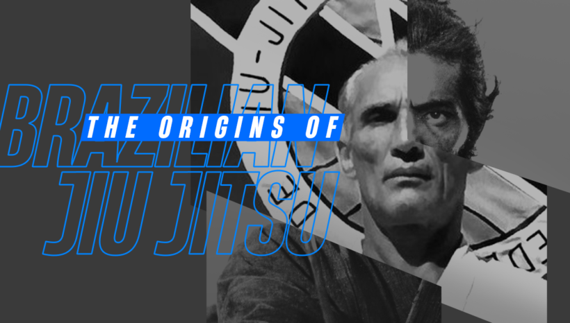 Discover the origins of Brazilian Jiu Jitsu