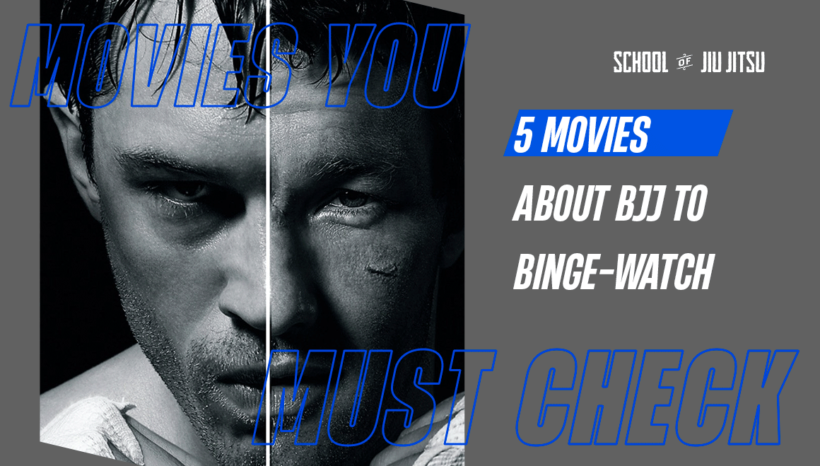 5 Brazilian Jiu Jitsu movies to binge-watch