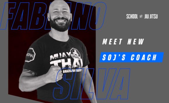Who is the athlete and coach of Muay Thai Fabiano Silva?