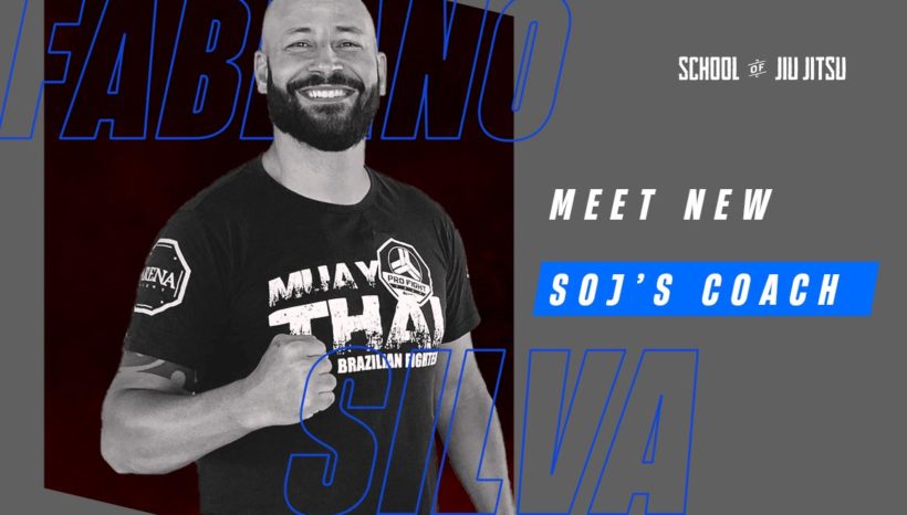 Who is the athlete and coach of Muay Thai Fabiano Silva?