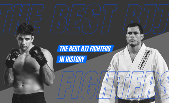 Top 5 jiu jitsu fighters of our times to get inspired