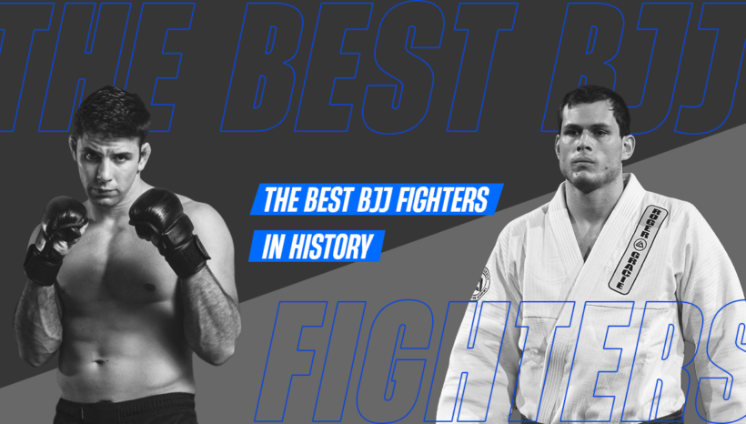 Top 5 jiu jitsu fighters of our times to get inspired