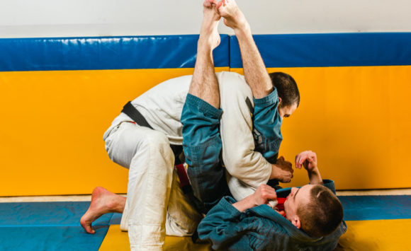 The benefits of Jiu Jitsu training for other sports practices