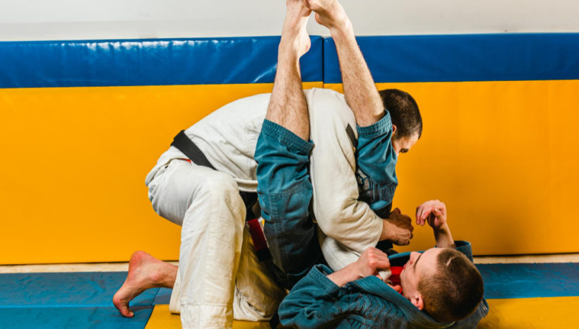 The benefits of Jiu Jitsu training for other sports practices