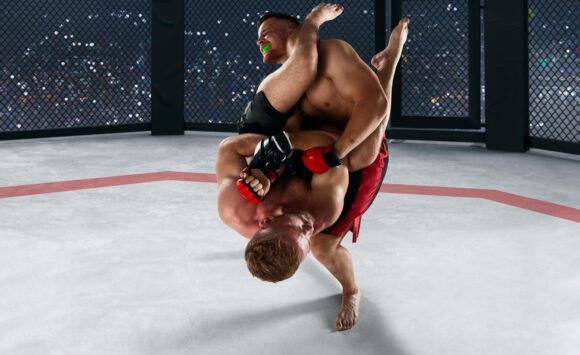 The impact of BJJ on Mixed Martial Arts (MMA)